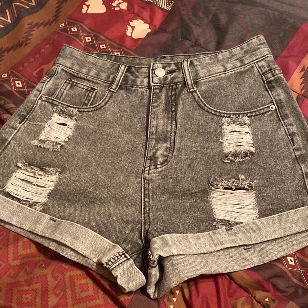 Size small shorts from SHEIN